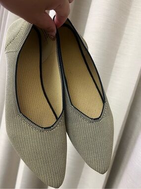 FRANK MULLY Ballet Flats